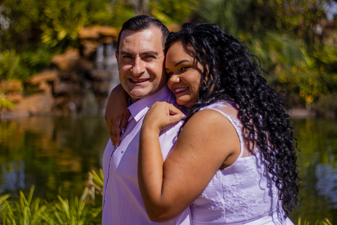 Ensaio casal em Uberlândia - MG