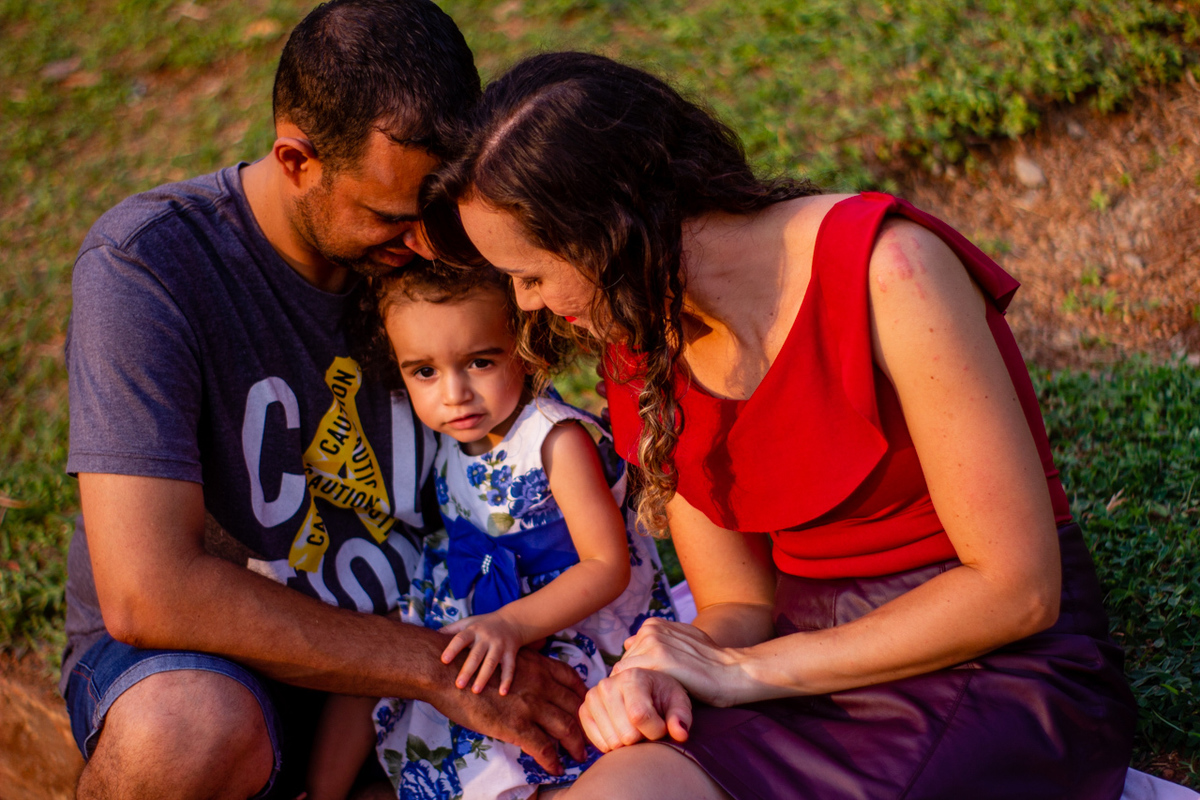 Ensaio família em Uberaba - MG