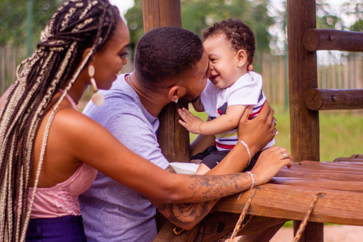 Ensaio Família Uberaba - MG