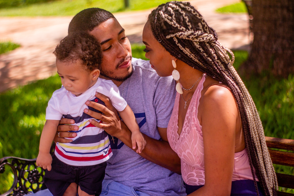 Ensaio Família Uberaba - MG