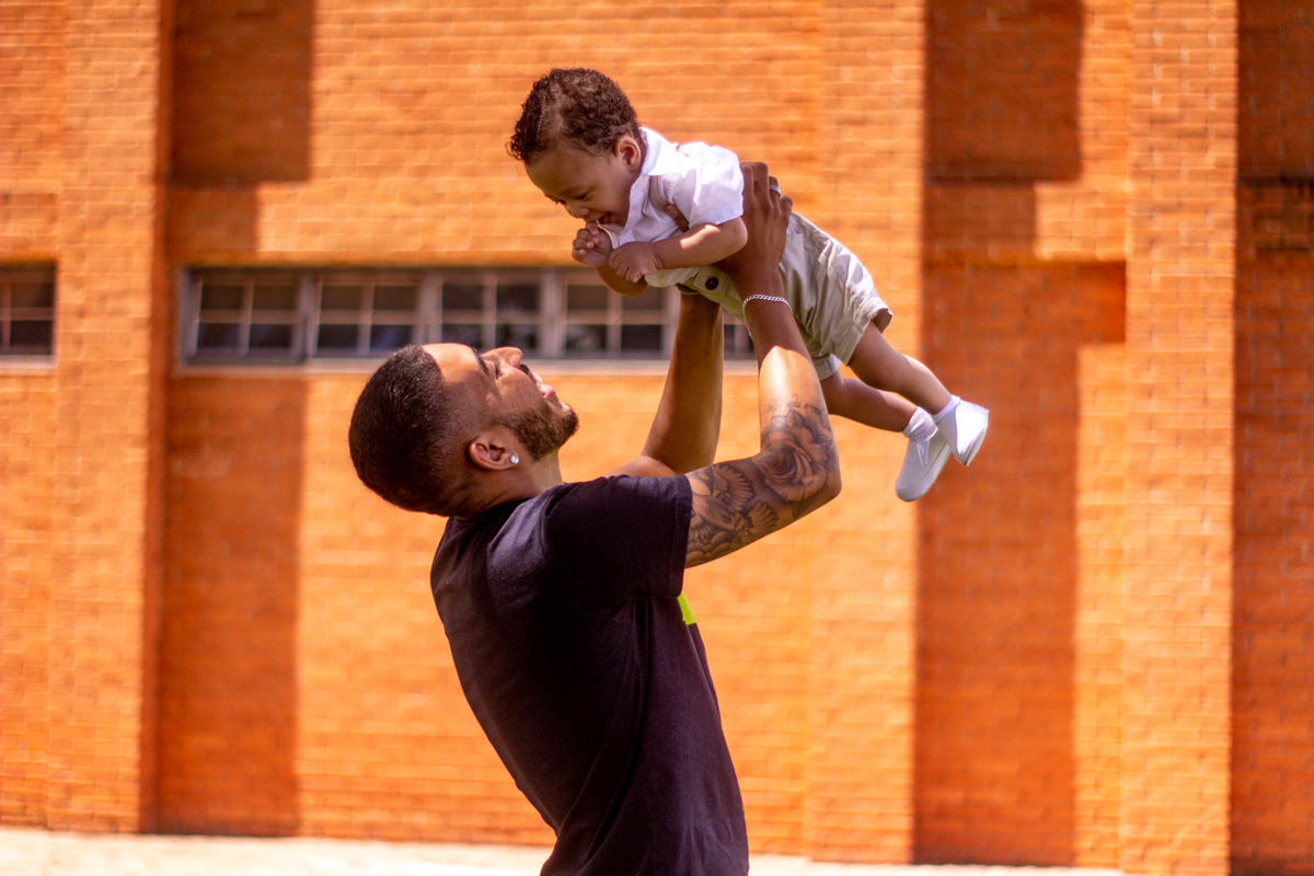 Ensaio Família Uberaba - MG