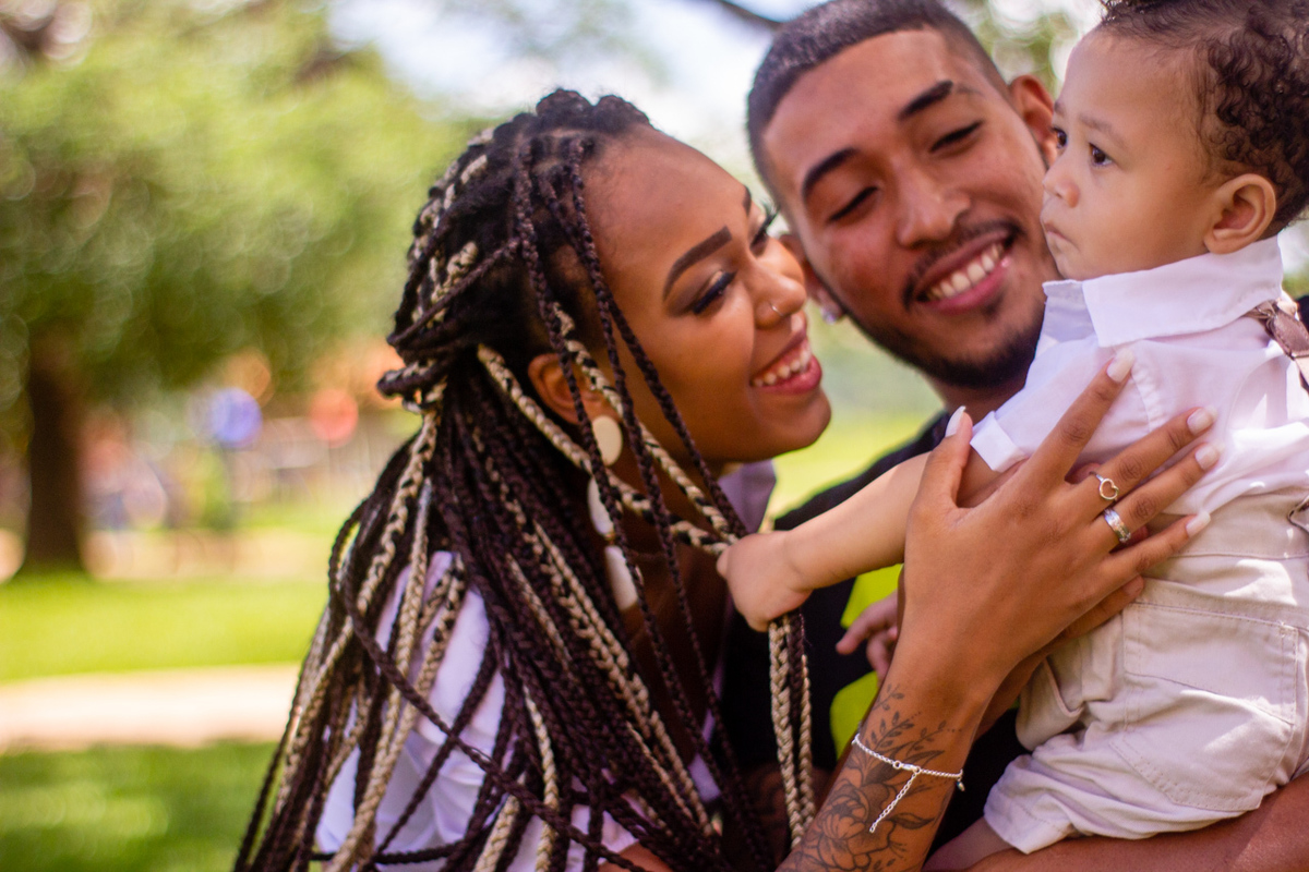 Ensaio Família Uberaba - MG