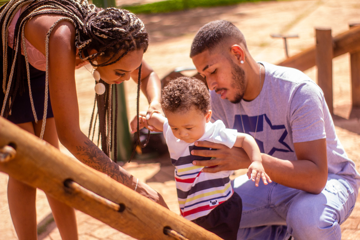 Ensaio Família Uberaba - MG