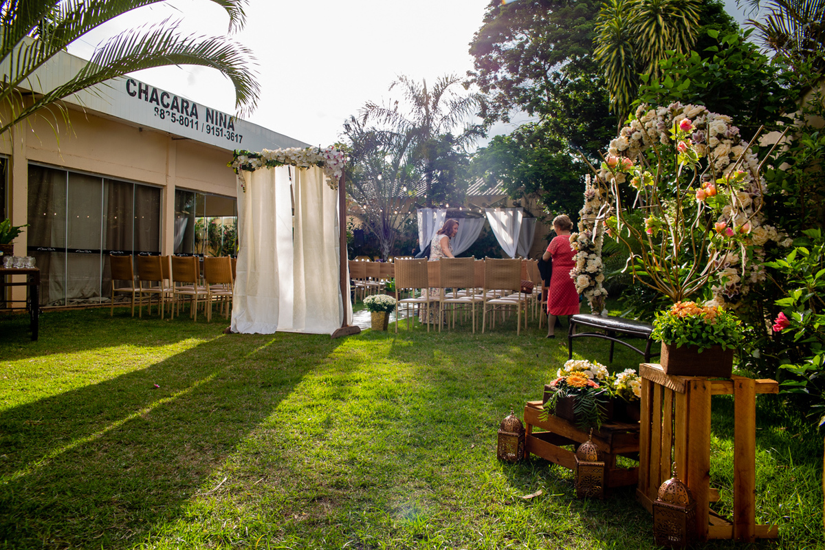Casamento em Uberlândia - MG