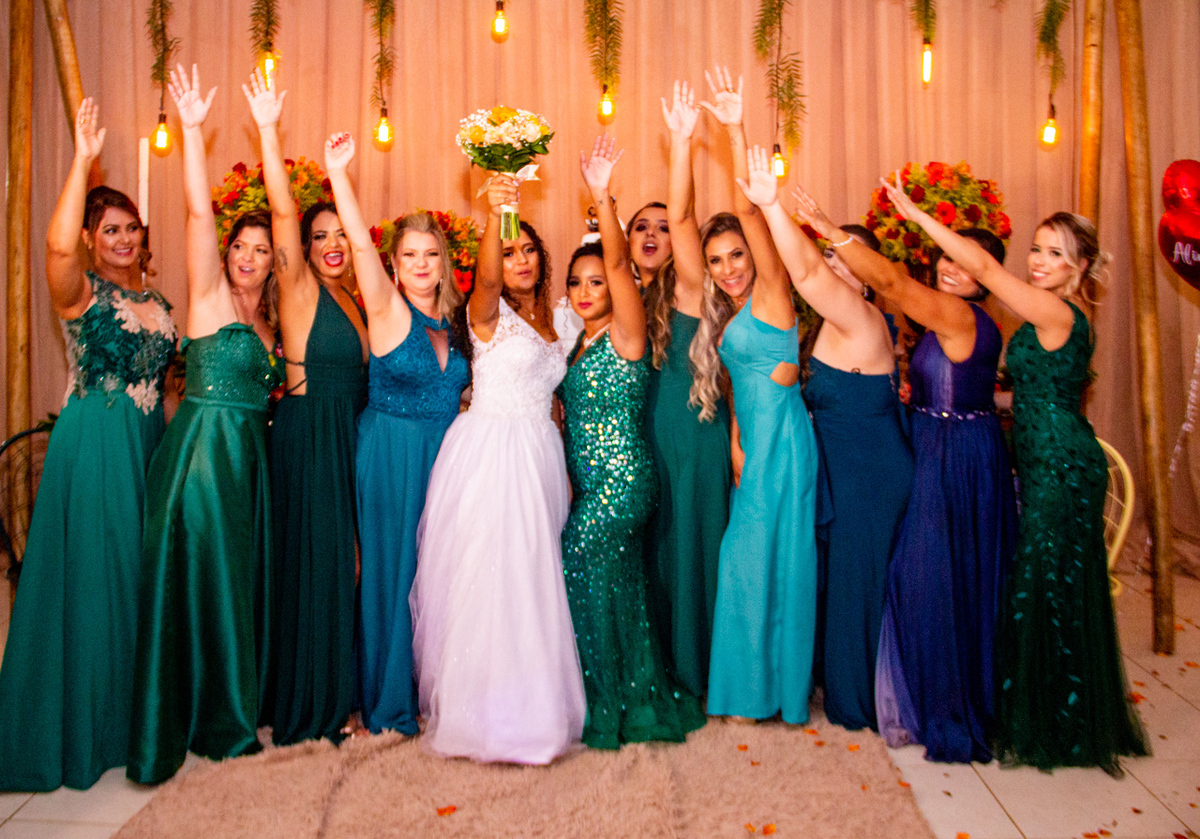 Casamento em Uberlândia - MG