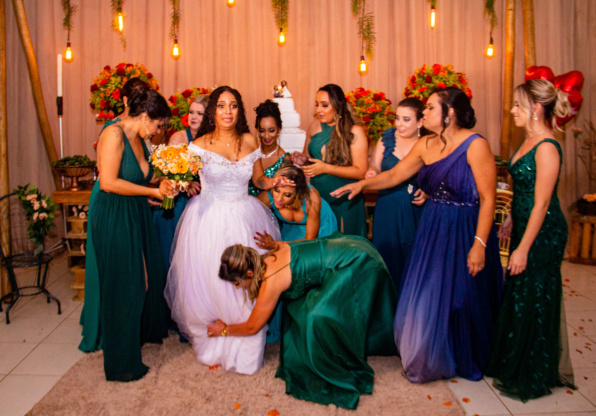 Casamento em Uberlândia - MG