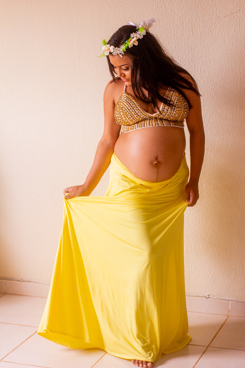 Ensaio gestante Uberaba - MG