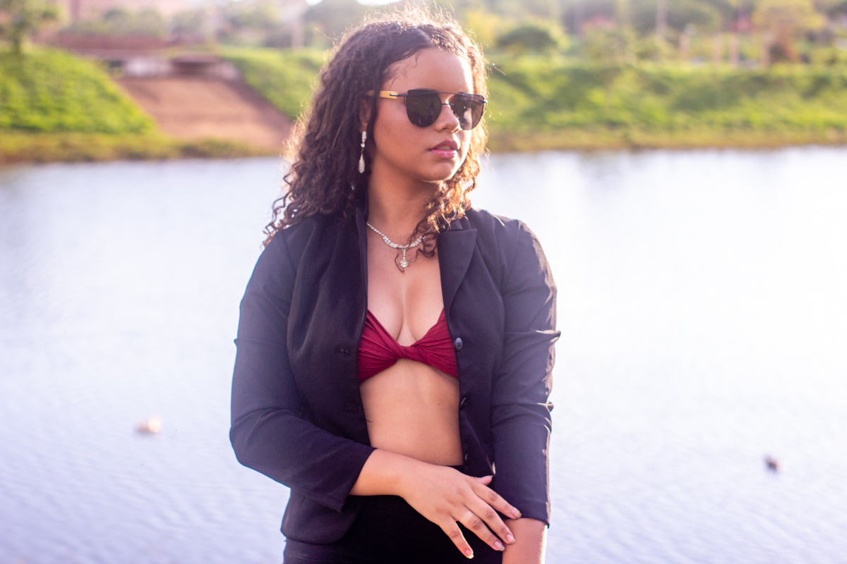 Ensaio 15 anos em Uberaba- MG