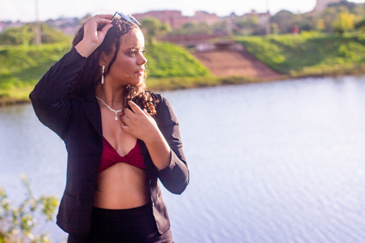 Ensaio 15 anos em Uberaba- MG