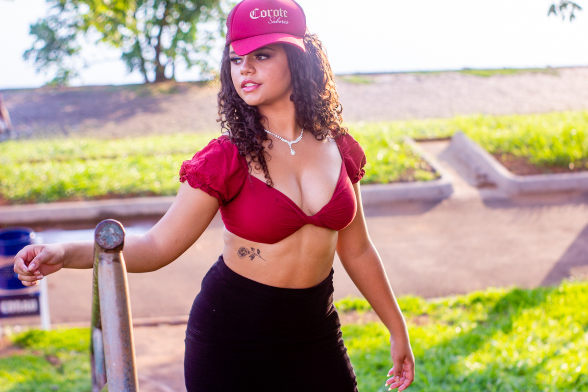 Ensaio 15 anos em Uberaba- MG