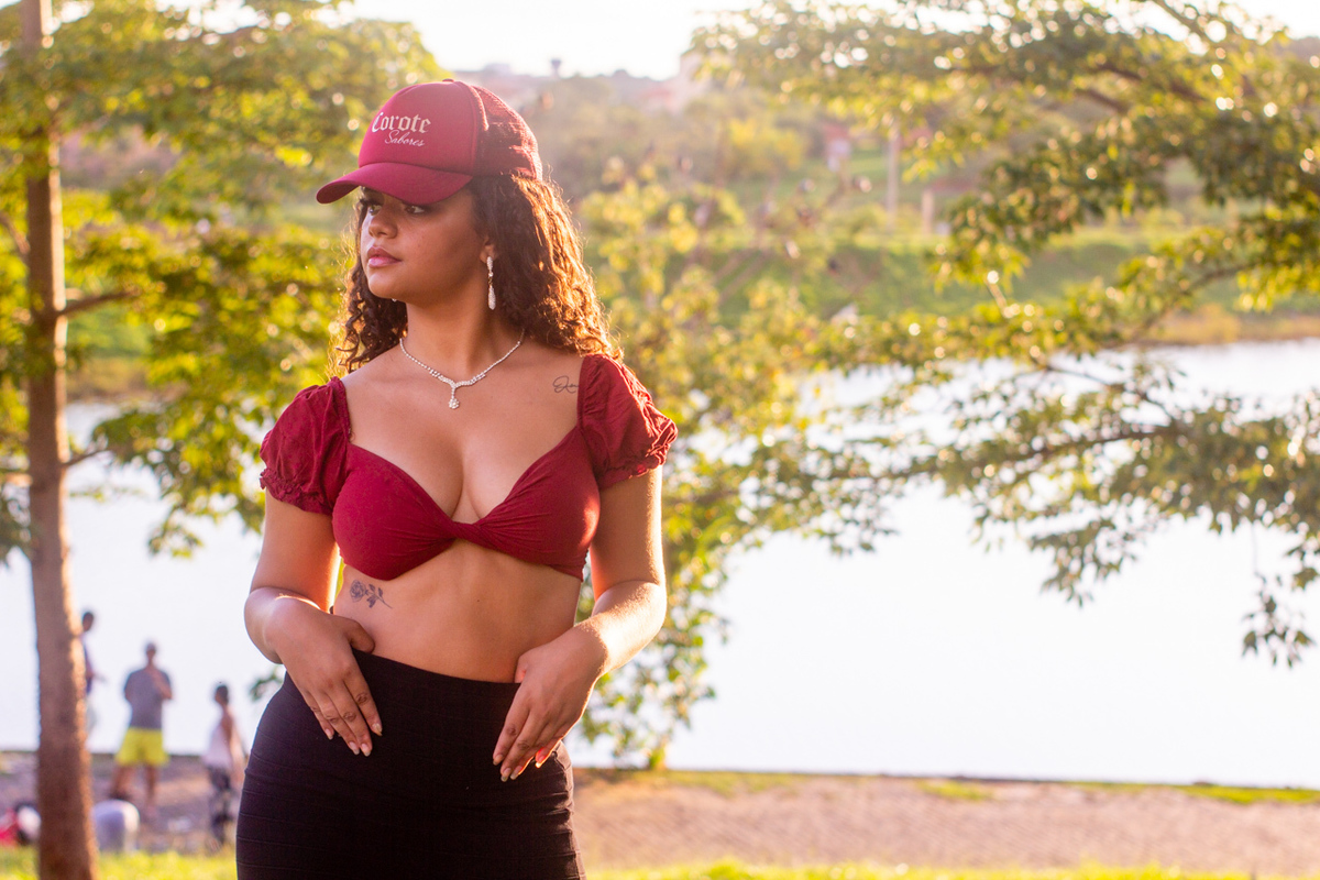 Ensaio 15 anos em Uberaba- MG