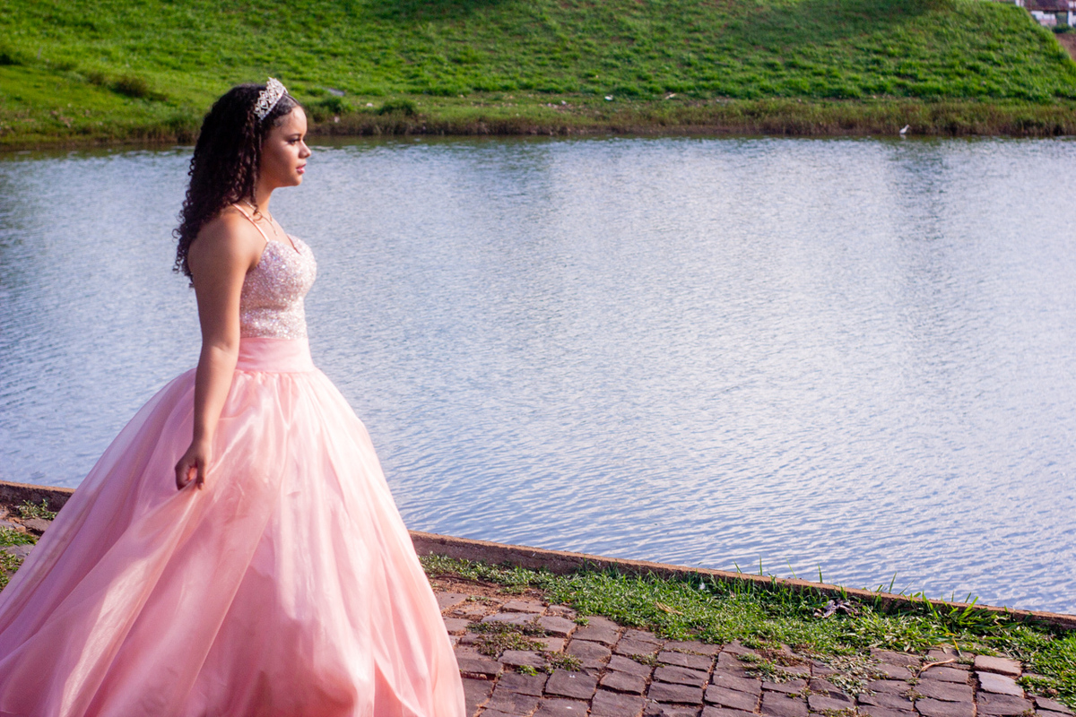 Ensaio 15 anos em Uberaba- MG