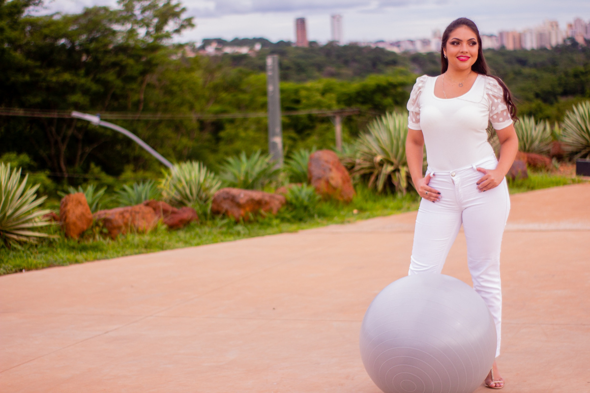 Ensaio profissional Uberaba - MG