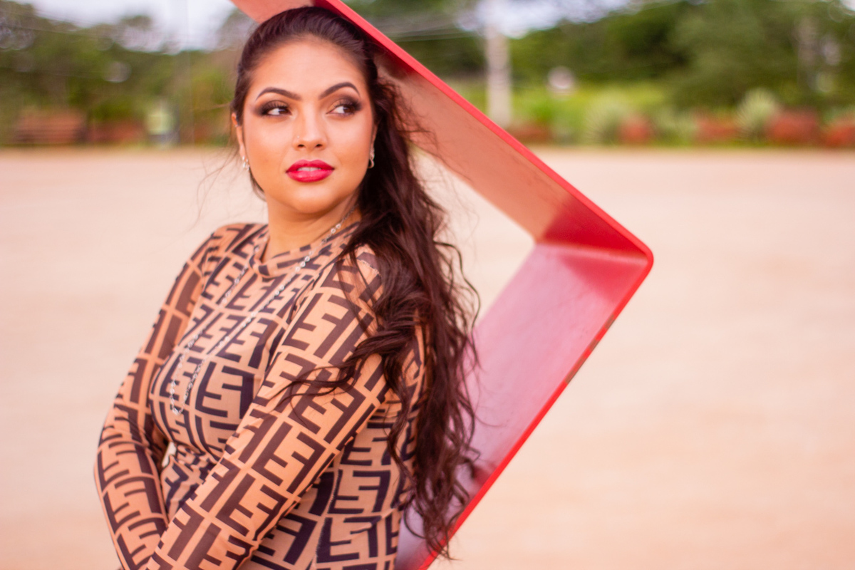 Ensaio profissional Uberaba - MG