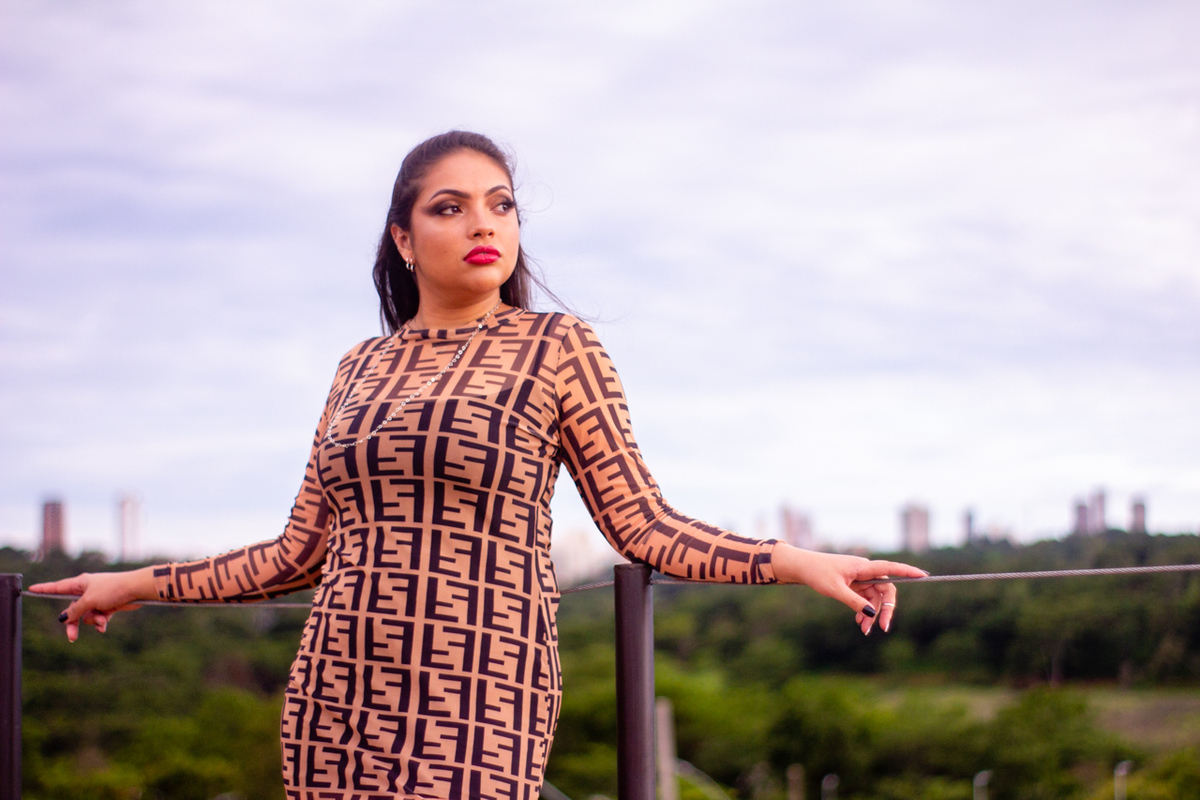 Ensaio profissional Uberaba - MG