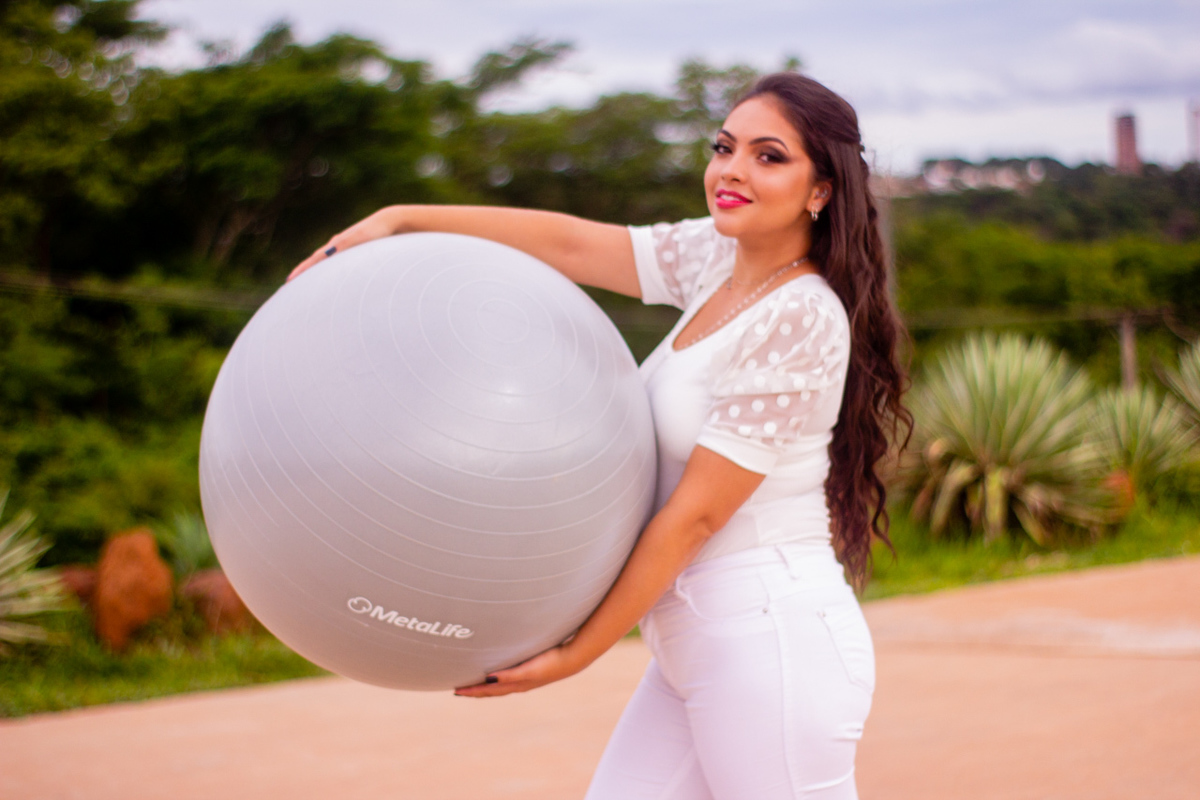 Ensaio profissional Uberaba - MG