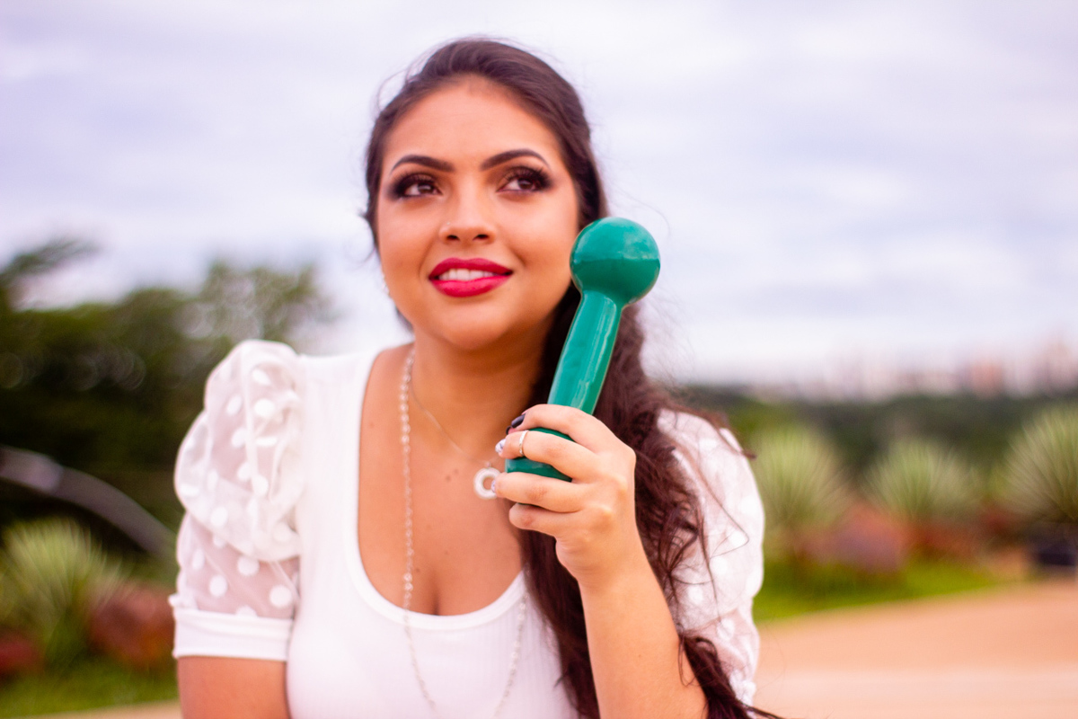 Ensaio profissional Uberaba - MG