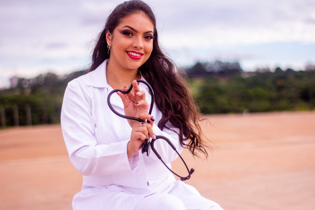 Ensaio profissional Uberaba - MG