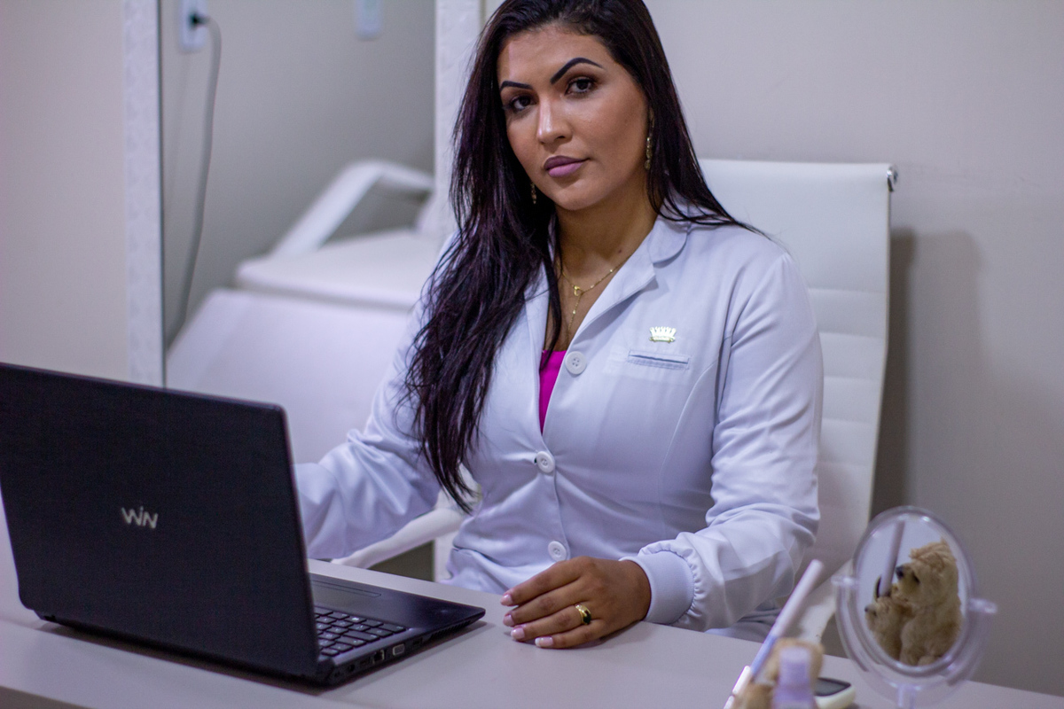 Ensaio profissional Uberaba - MG