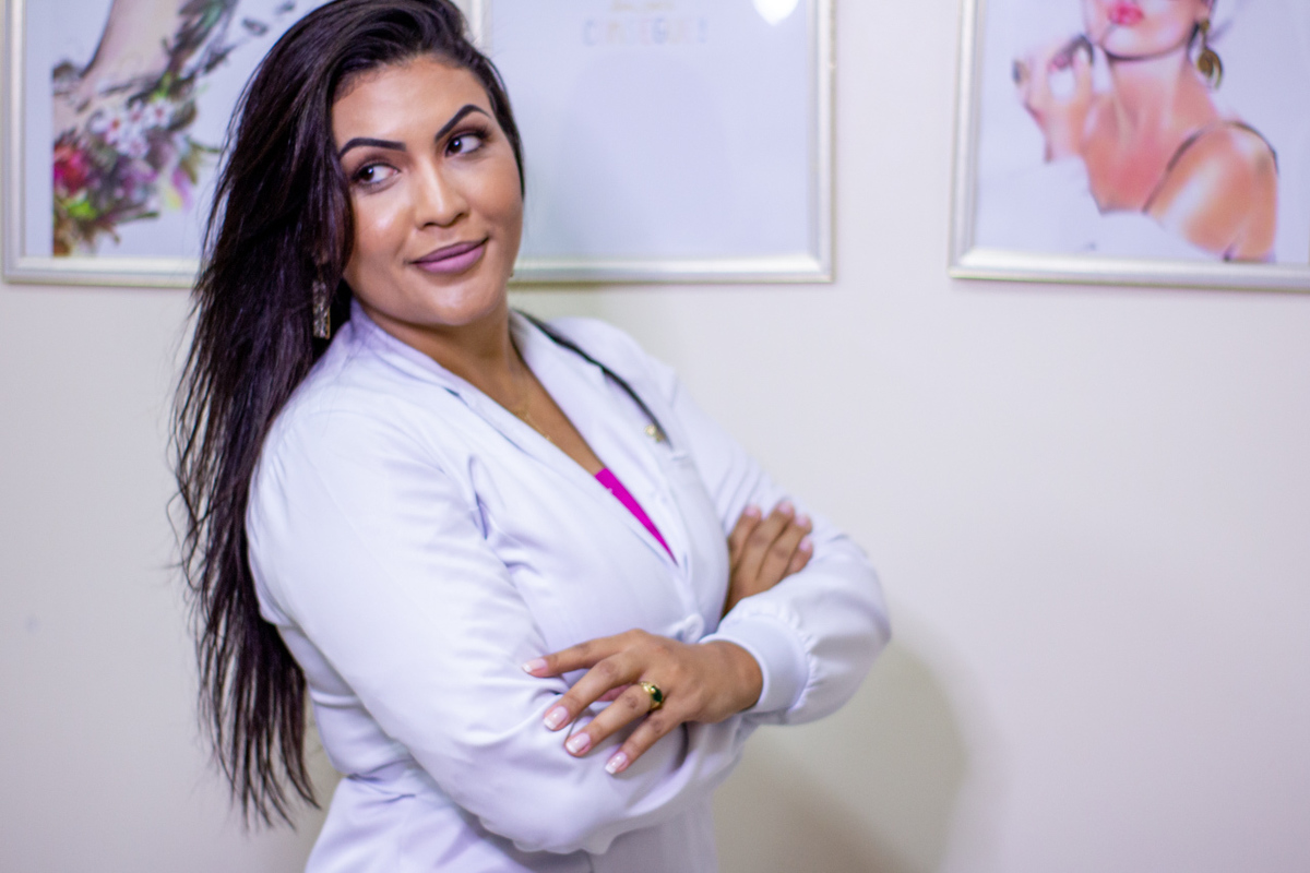 Ensaio profissional Uberaba - MG