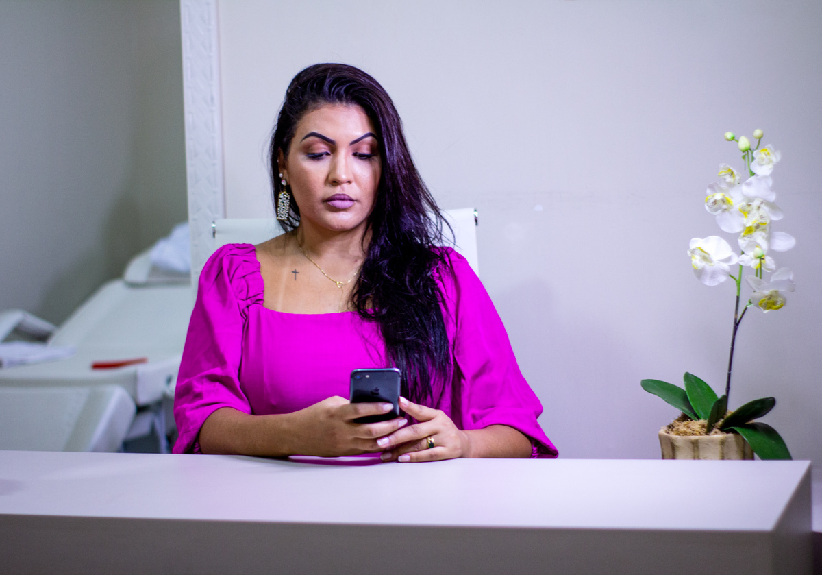 Ensaio profissional Uberaba - MG