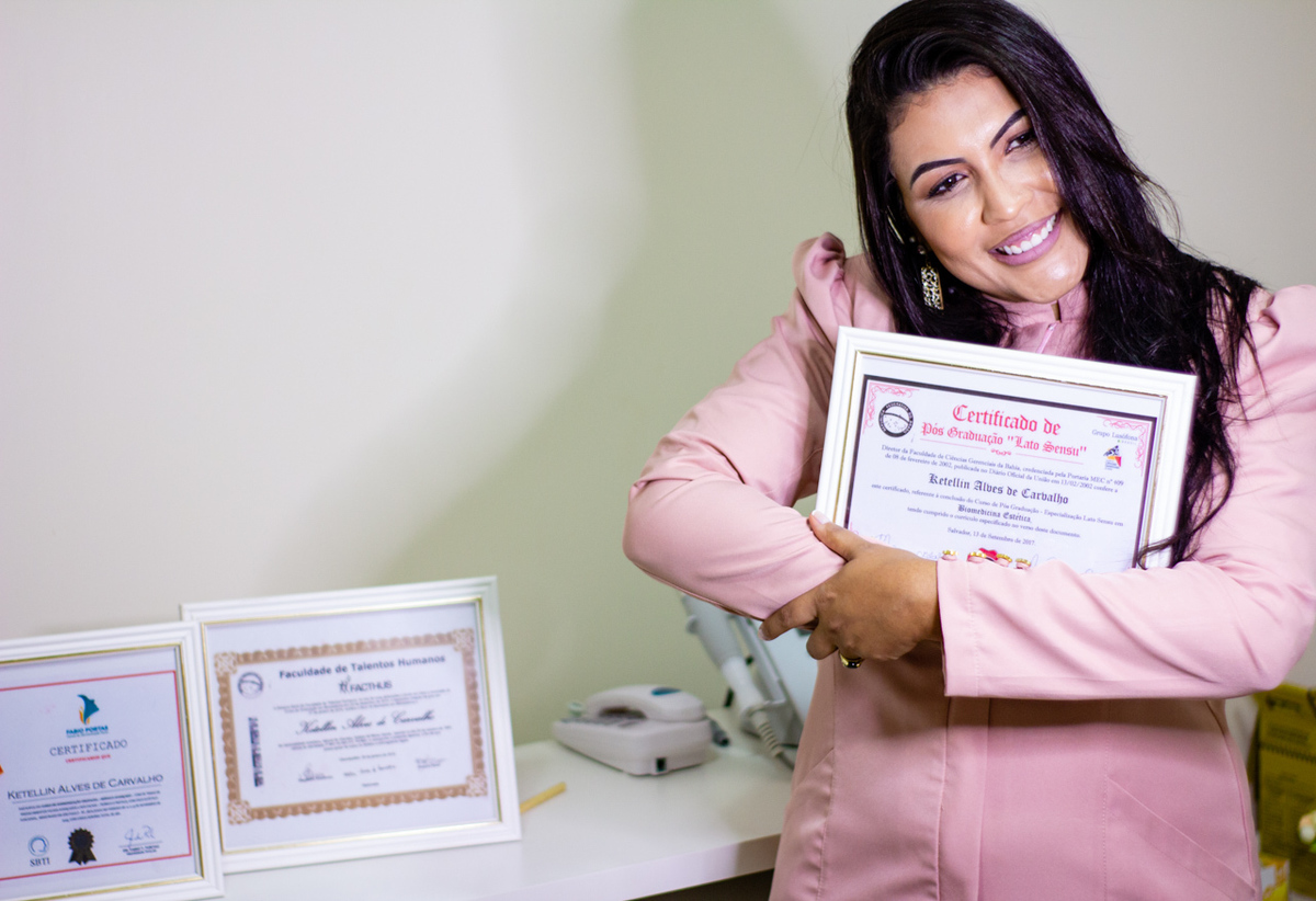 Ensaio profissional Uberaba - MG