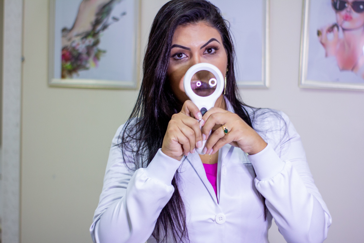 Ensaio profissional Uberaba - MG