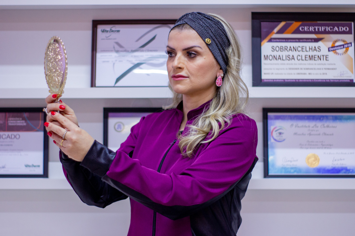 Ensaio profissional Uberaba - MG