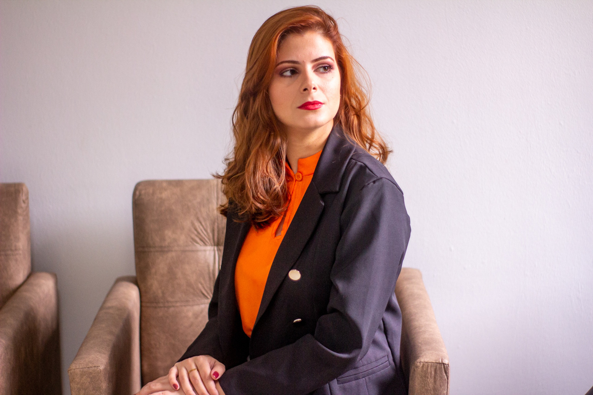 Ensaio profissional Uberaba - MG