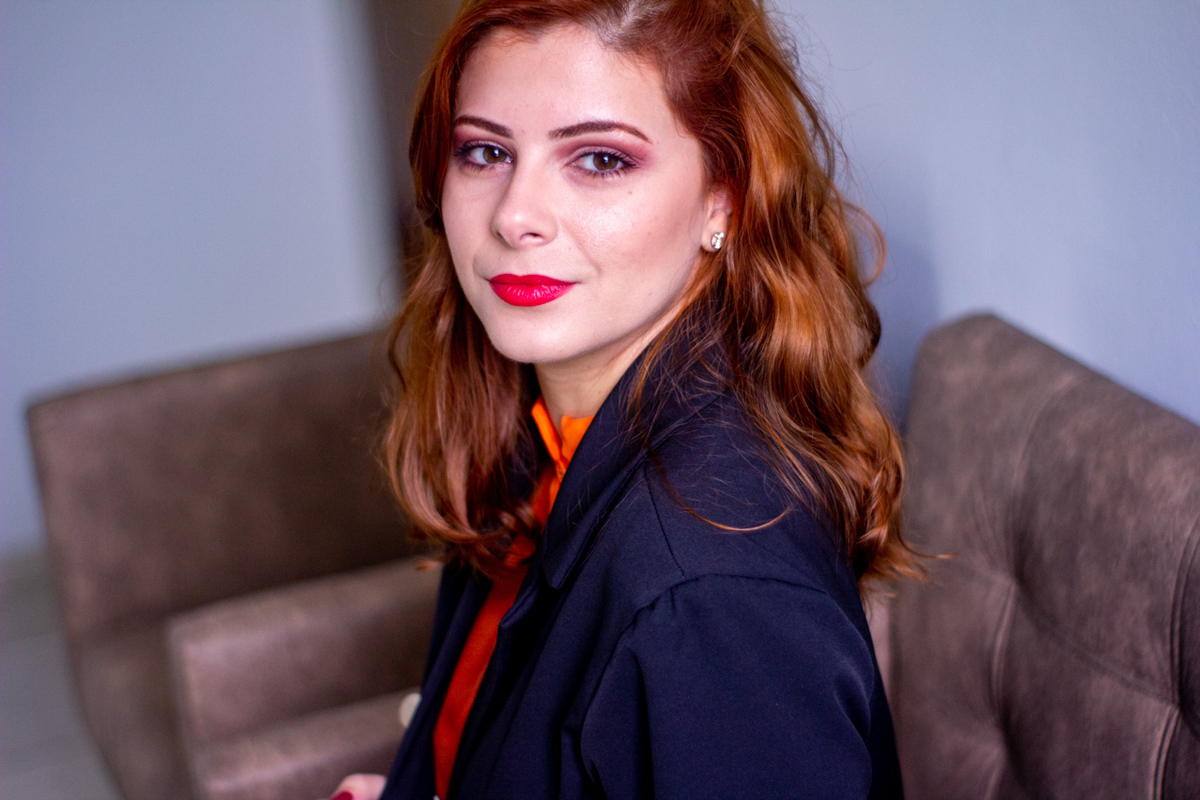 Ensaio profissional Uberaba - MG