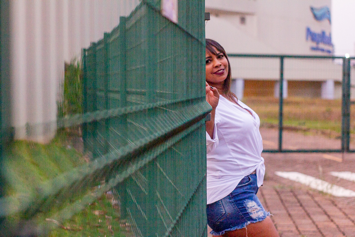 Ensaio feminino Uberaba - MG