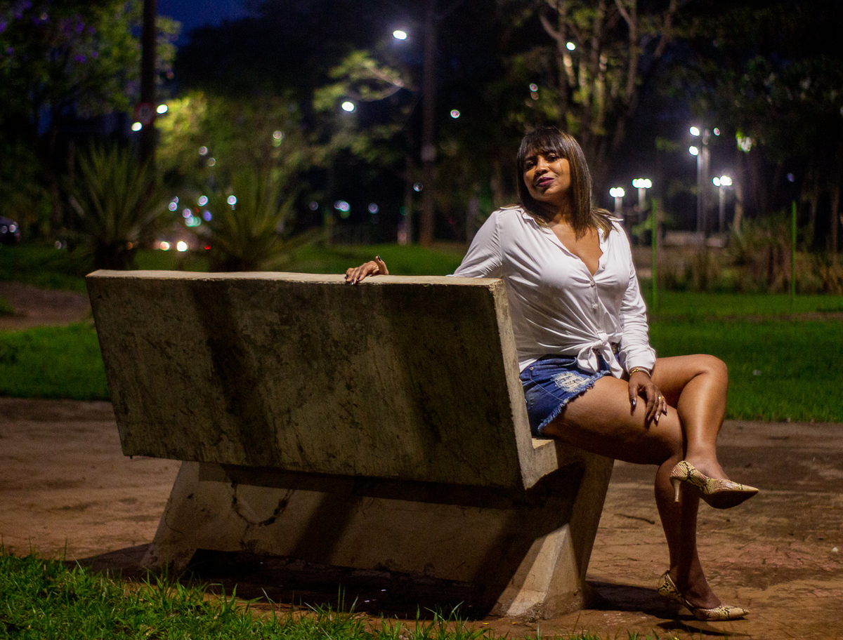 Ensaio feminino Uberaba - MG