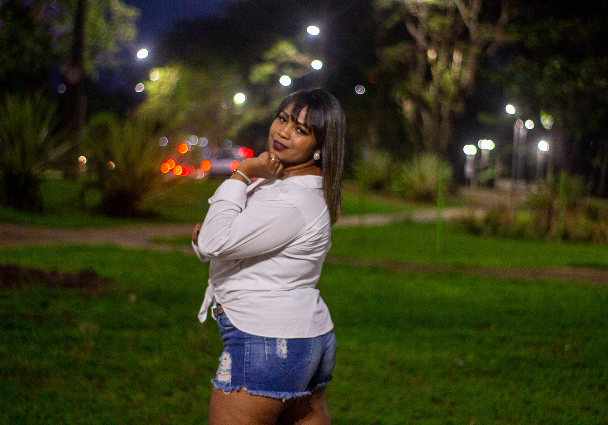 Ensaio feminino Uberaba - MG