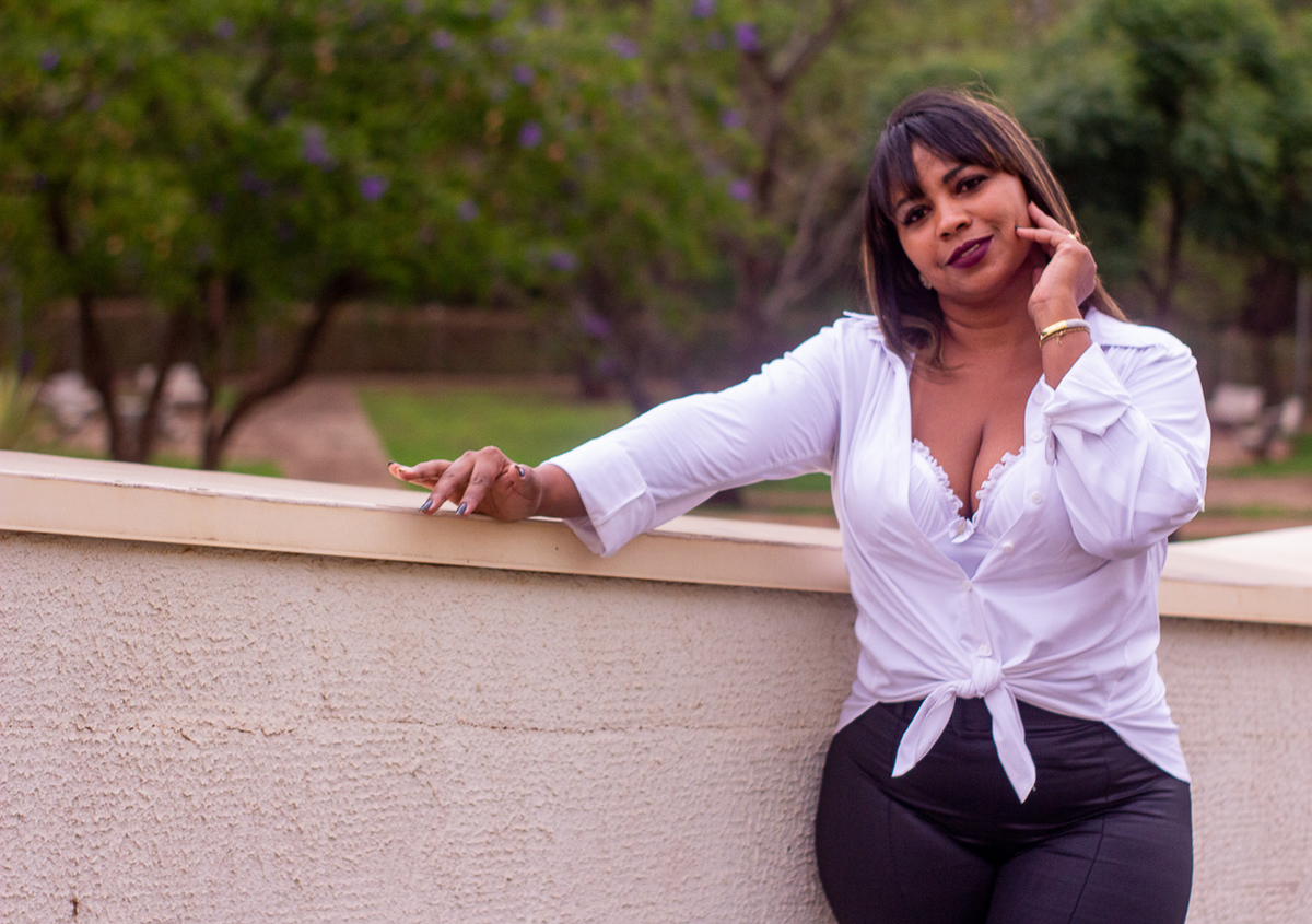 Ensaio feminino Uberaba - MG