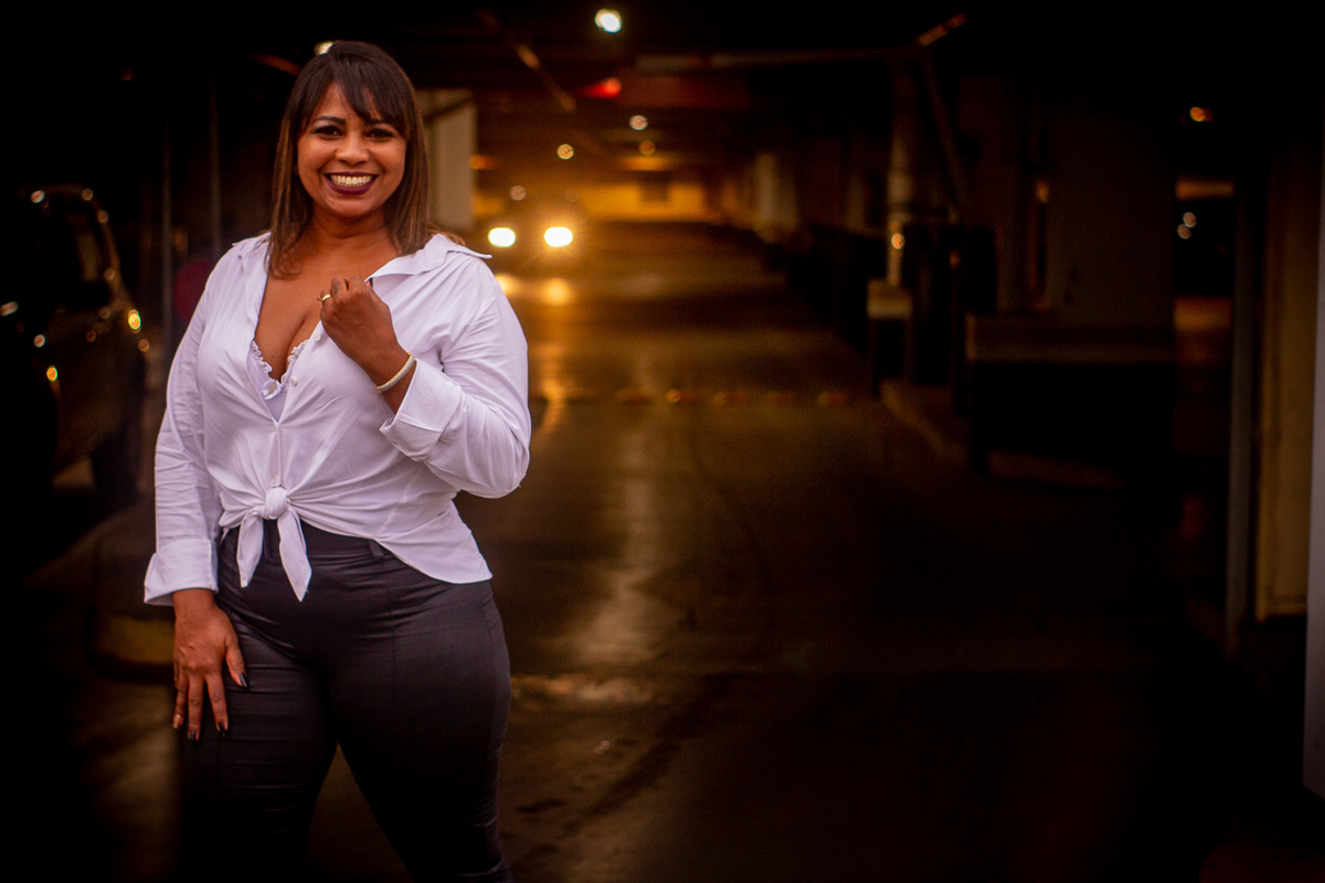 Ensaio feminino Uberaba - MG