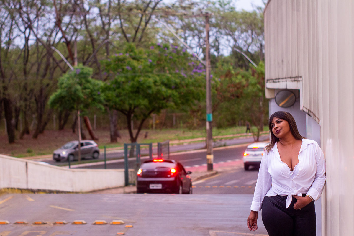 Ensaio feminino Uberaba - MG