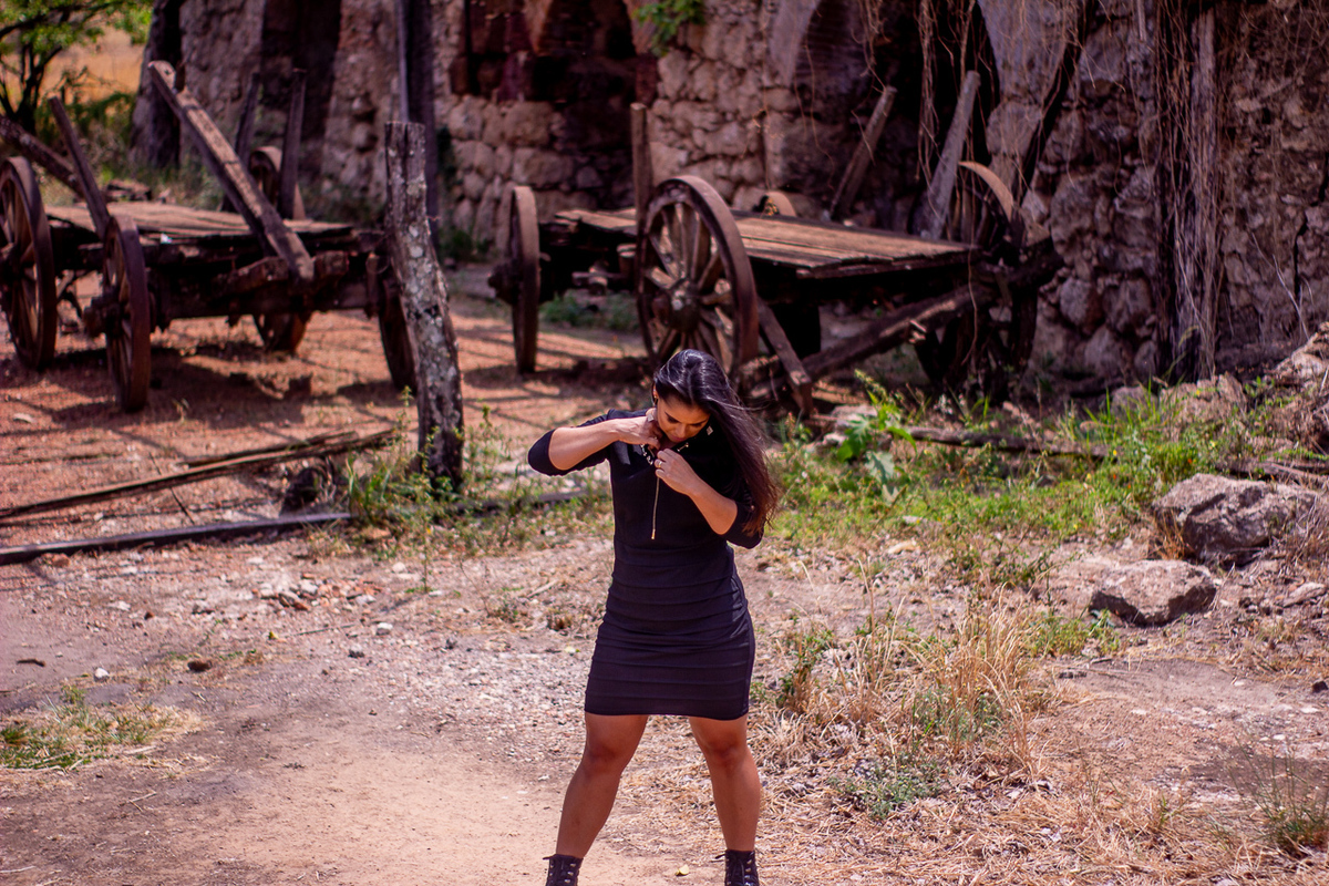 Ensaio feminino Uberaba - MG
