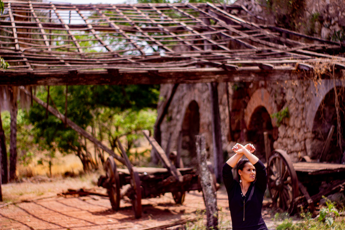 Ensaio feminino Uberaba - MG