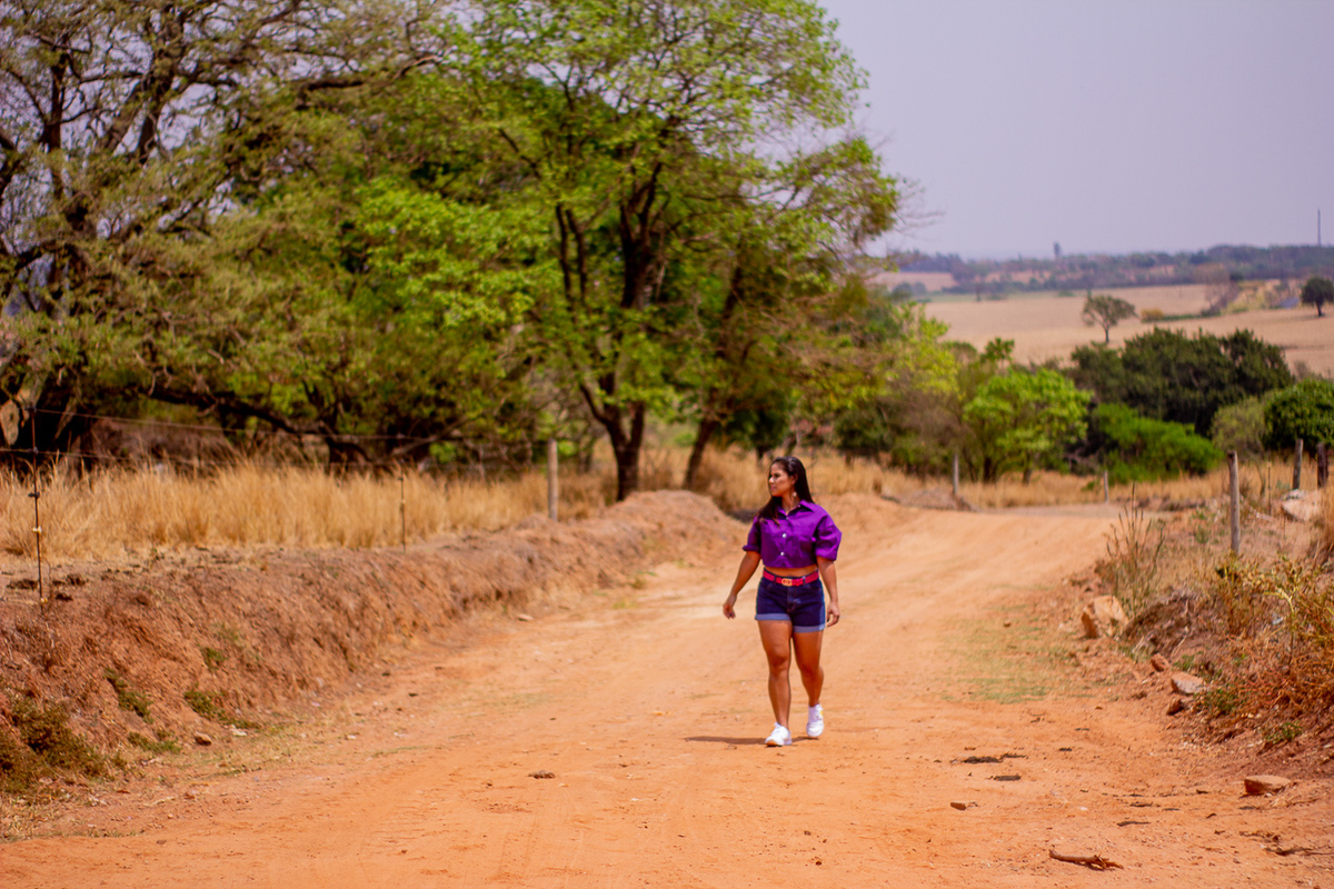 Ensaio feminino Uberaba - MG