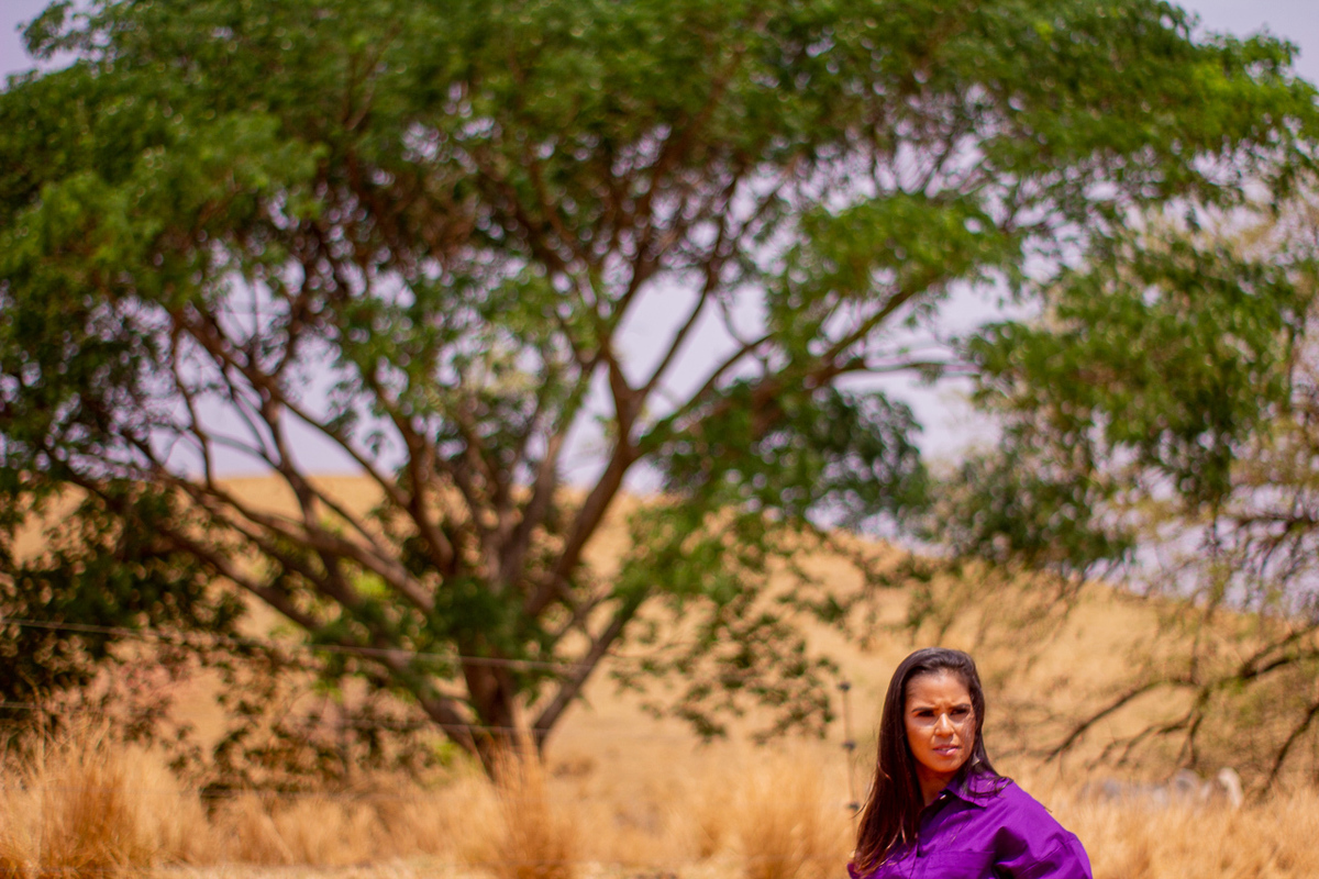 Ensaio feminino Uberaba - MG