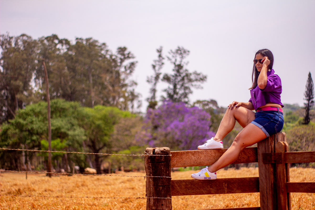 Ensaio feminino Uberaba - MG