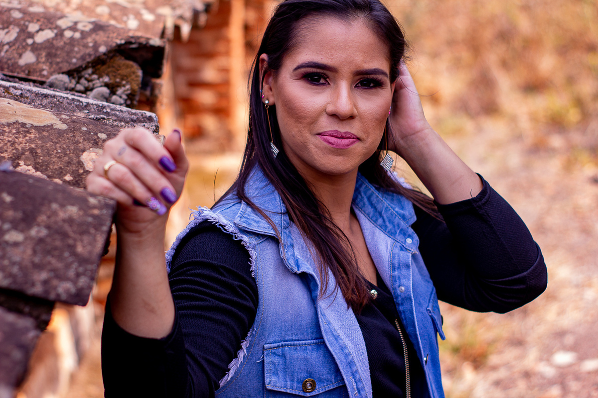 Ensaio feminino Uberaba - MG