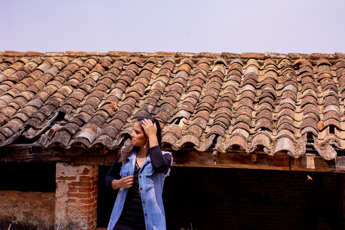 Ensaio feminino Uberaba - MG