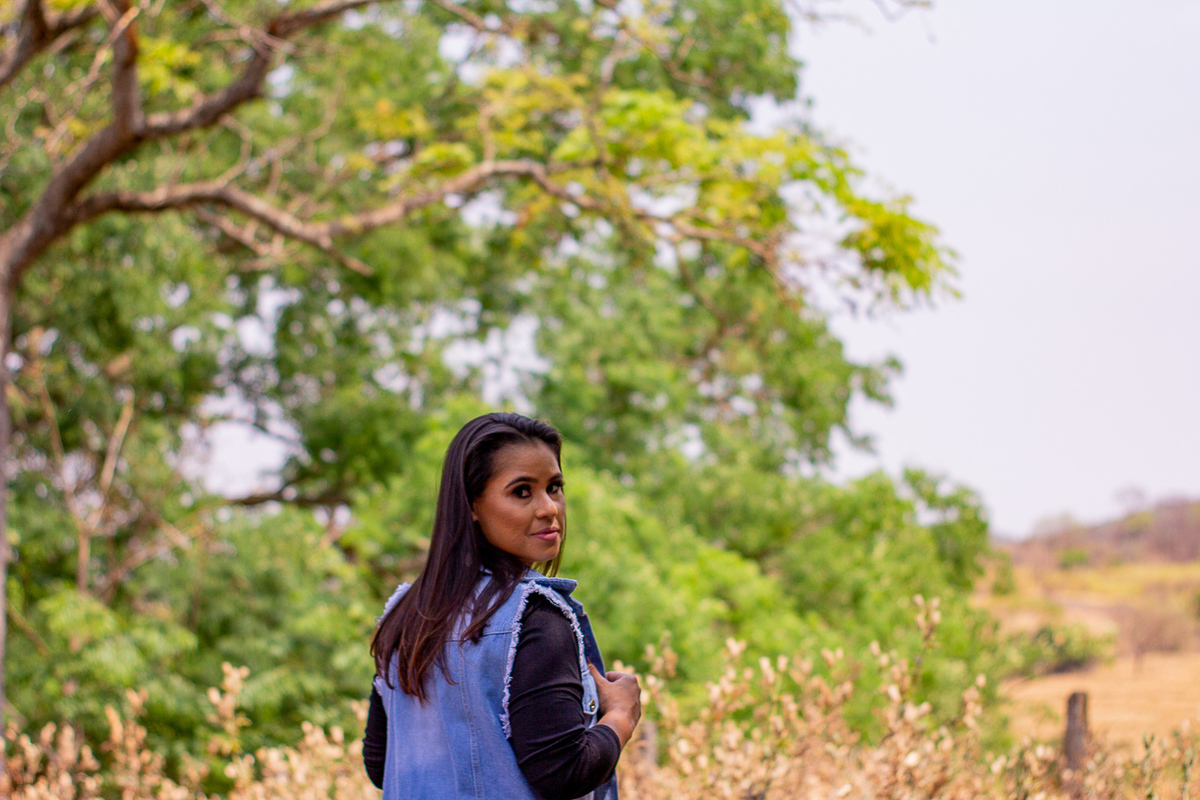 Ensaio feminino Uberaba - MG