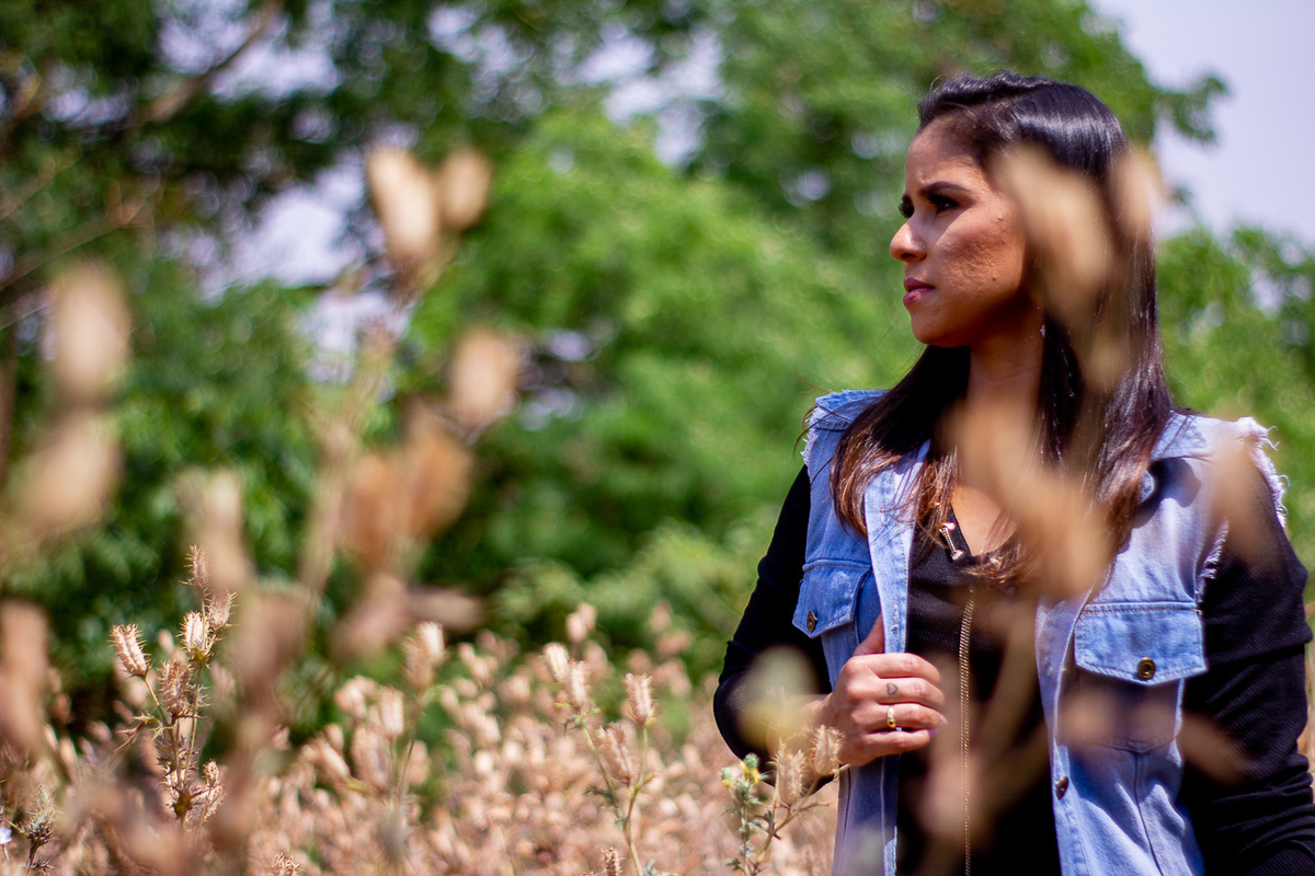 Ensaio feminino Uberaba - MG