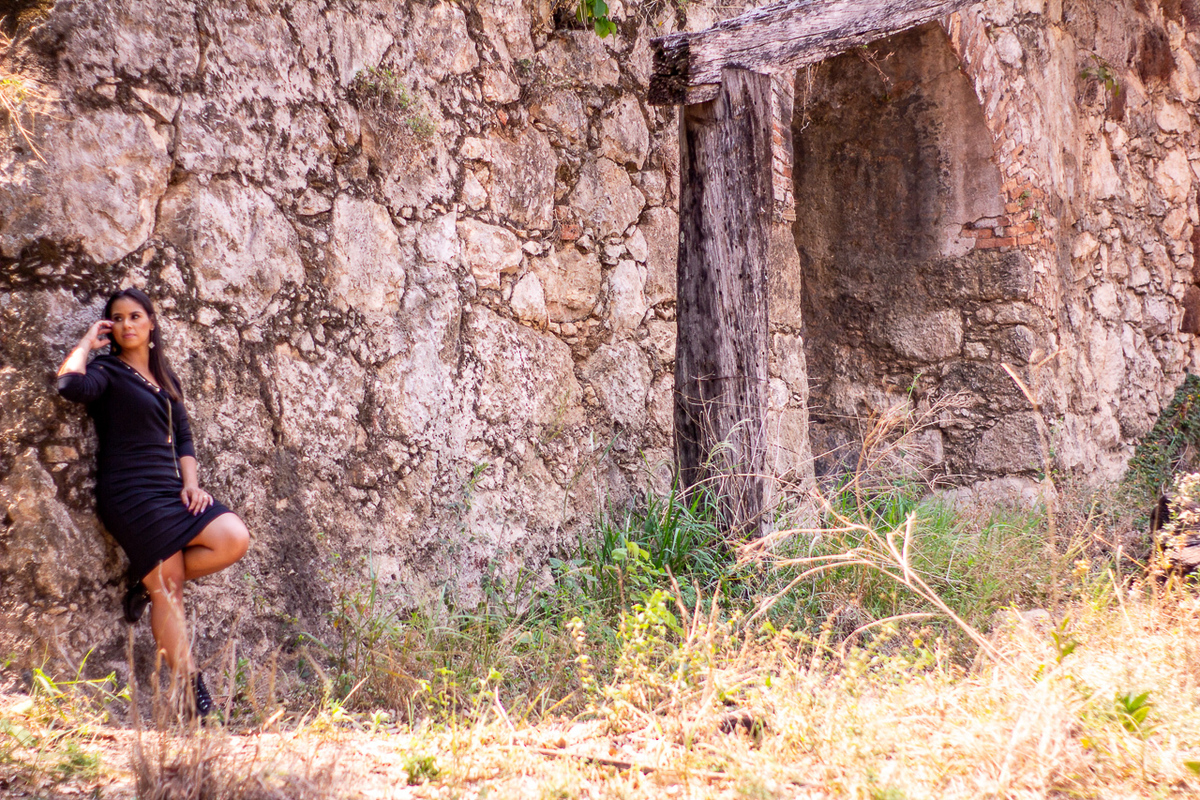 Ensaio feminino Uberaba - MG
