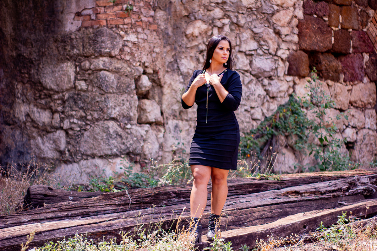 Ensaio feminino Uberaba - MG