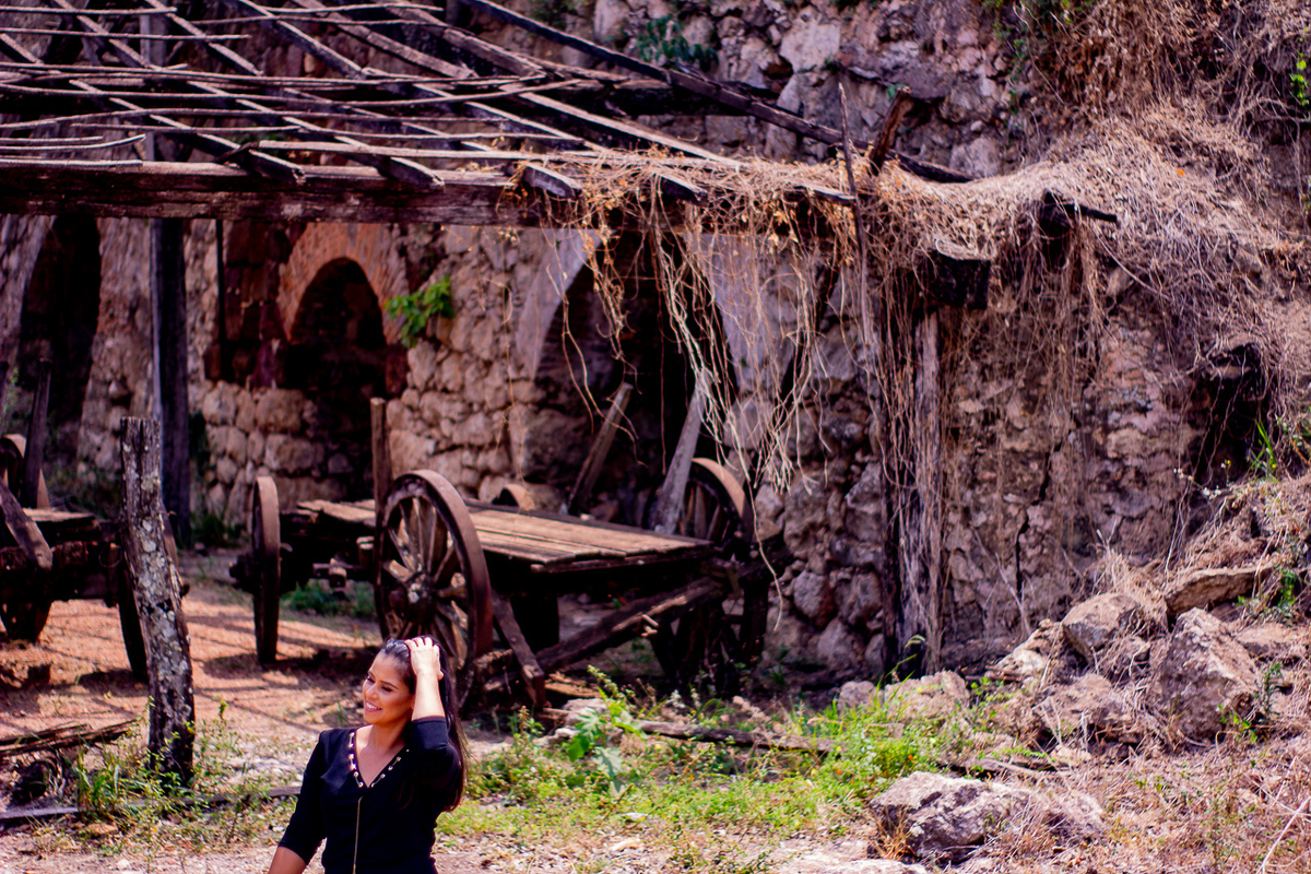 Ensaio feminino Uberaba - MG