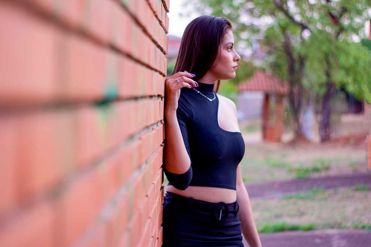 Ensaio feminino Uberaba - MG