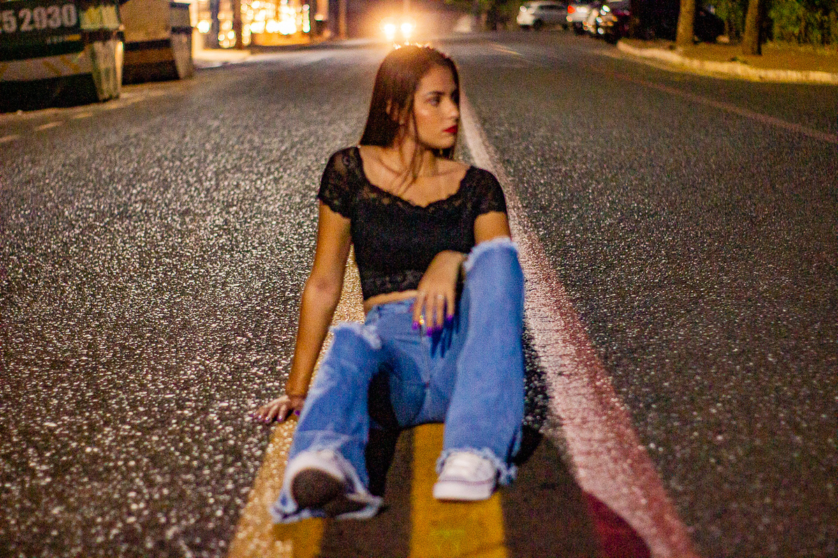 Ensaio feminino Uberaba - MG